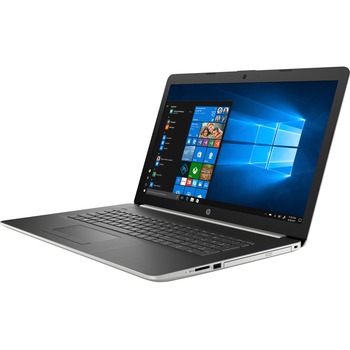 HP  470 G7 17.3&quot; Notebook, 1920 x 1080, Core i7 i7-10510U, 16 GB RAM, 512 GB SSD, Ash Silver, Windows 10 Pro 64-bit, AMD Radeon 530 Graphics with 2 GB, Intel UHD Graphics 620, In-plane Switching (IPS) Technology, English Keyboard, Bluetooth, 11.50 Hour Battery Run Time