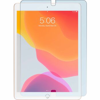 Targus Tempered Glass Screen Protector for 7th and 8th Generation iPad, 10.2&quot;, Tempered Glass, Clear