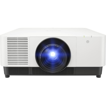 Sony WUXGA Laser 3LCD Projector, 9,000 lm, 1920 x 1200, White