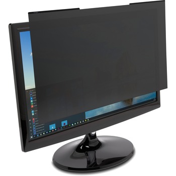 Kensington MagPro Privacy Screen Filter for 23.8&quot; Widescreen LCD Monitor, 16:9