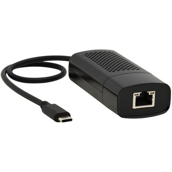 Tripp Lite by Eaton 2.5Gigabit Ethernet Adapter - USB 3.1 (Gen 1) Type C - 1 Port(s) - 1 - Twisted Pair