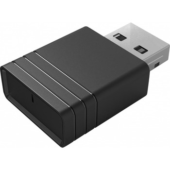 ViewSonic WiFi/Bluetooth Adapter For MyViewboard Box, USB, Black