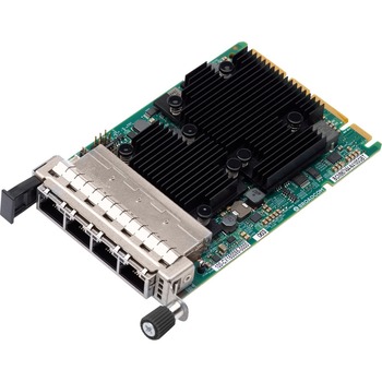 Lenovo 57454 ThinkSystem Broadcom 4-port OCP Ethernet Adapter, 10GBase-T