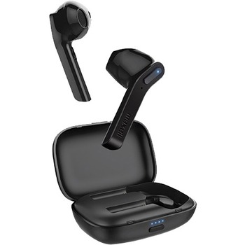 Maxell True Wireless Earbud, Bluetooth, Black