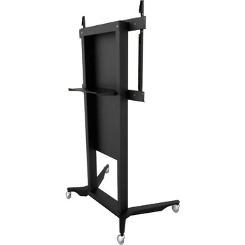 ViewSonic Display Cart Mounting Shelf Tray, Up to 17&quot;, Capacity 13.2 lbs, Black