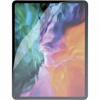 Targus Screen Protector Transparent for 12.9&quot; LCD iPad Pro, Polyethylene Terephthalate (PET), Black