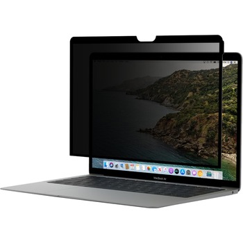 Belkin ScreenForce Privacy Screen Protector Transparent, 13&quot;LCD MacBook Air and Pro, Fingerprint Resistant, Anti-glare