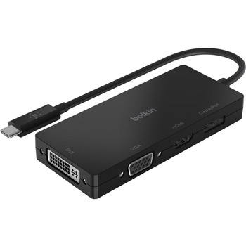 Belkin USB-C Video Adapter, 3840 x 2160 Supported