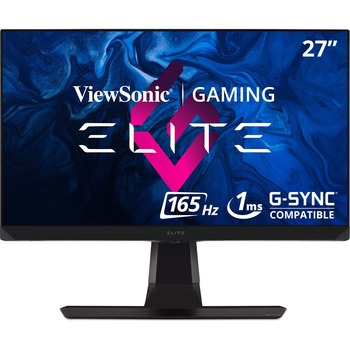 ViewSonic 27&quot; Elite Gaming Monitor, 2560 x 1440, Black