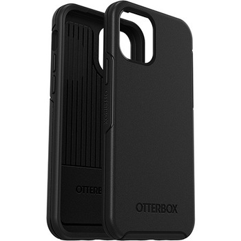Otterbox Symmetry Series Case for iPhone 12, iPhone 12 Pro, Black