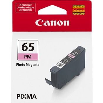 Canon CLI-65 Original Ink Cartridge, Photo Magenta