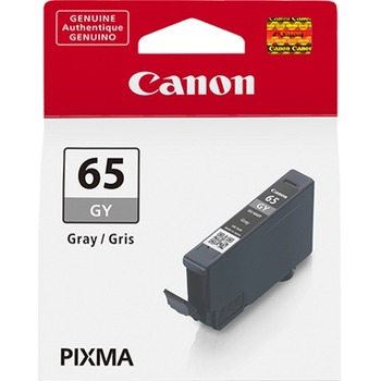 Canon CLI-65 Original Ink Cartridge, Gray