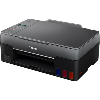 Canon PIXMA G2260 Inkjet Multifunction Printer, Color, Copier/Printer/Scanner