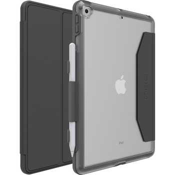Otterbox Unlimited Series Carrying Case for 7th and 8th Gen iPad, Crystal Black/Clear