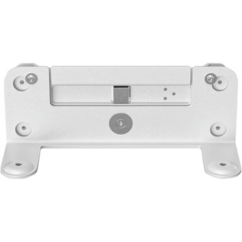 Logitech Wall Mount for Rally Video Conferencing System, Silver