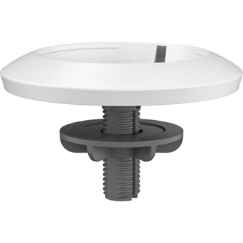 Logitech Ceiling Mount for Rally Microphone, White