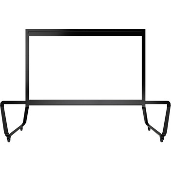 ViewSonic Digital Display Cart,Stand, 108&quot;, Black
