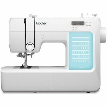 Brother CP60X Computerized Sewing Machine, 60 Built-In Stitches, Automatic Threading
