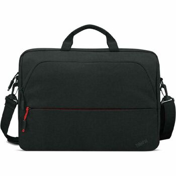 Lenovo Essential Carrying Case for 16 in Notebook, Polyester, Black