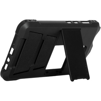 Samsung Rugged Carrying Case for Samsung Galaxy Active 3 Tablet, 5.4 in H x 8.7 in W x 0.9 in D, Hand Strap, Black