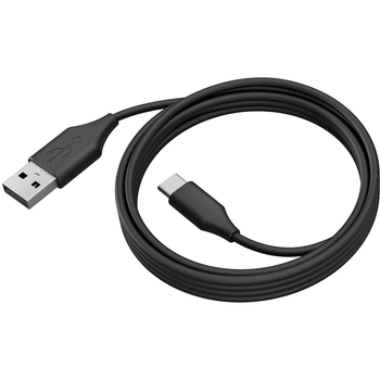 Jabra USB/USB-C Data Transfer Cable, for Video Conferencing System, 6.56 ft
