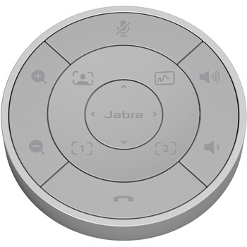 Jabra PanaCast 50 Remote for Conference Camera, Gray