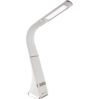 OttLite Wellness Series&#174; Recharge LED Desk Lamp, White