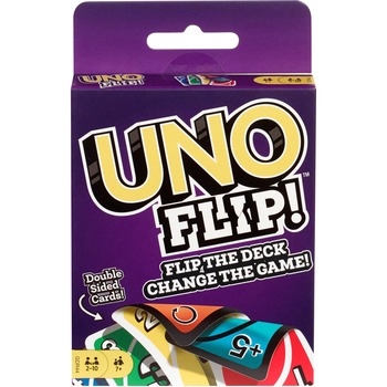 Mattel UNO Flip