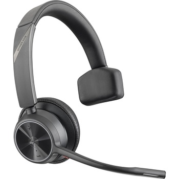 Poly Voyager Focus Wireless Bluetooth Headset 4310 UC, Mono, USB-A, BT, PC, Mobile, Universal