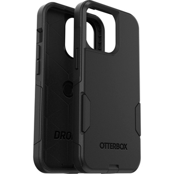 Otterbox Commuter Series Antimicrobial Case for iPhone 13 Pro, Black