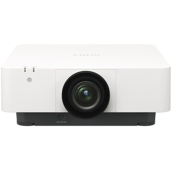Sony WUXGA Laser 3LCD Projector, 7,300 lm, 1920 x 1200, White