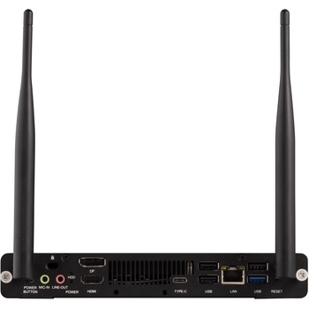 ViewSonic Slot-in PC for ViewBoard, i5 Core, Black