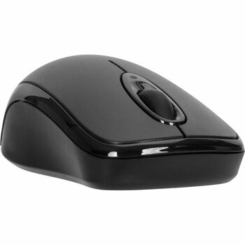 Targus Wireless Antimicrobial Mouse, Bluetooth, Black