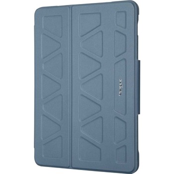 Targus Pro-Tek Carrying Case (Flip) for 10.2&quot; to 10.5&quot; Apple Tablet, Bacterial Resistant, Blue
