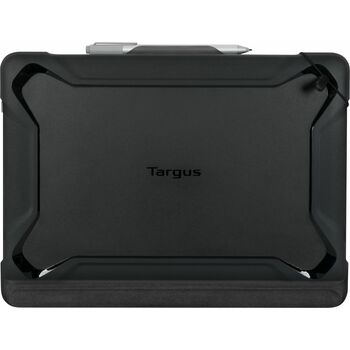 Targus SafePort Rugged Carrying Case for 10.2&quot; Apple Surface Pro 8 Tablet, Bacterial Resistant, Black
