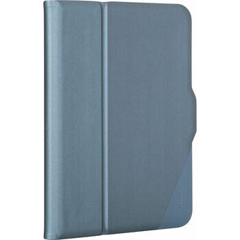 Targus VersaVu Carrying Case for 8.3&quot; Apple iPad Mini Tablet, Bacterial Resistant, Blue