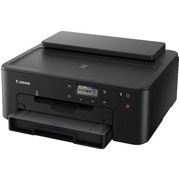 Canon PIXMA TS702a Desktop Wireless Inkjet Printer, Color, 4800 x 1200 dpi Print, Automatic Duplex Print, 350 Sheets Input