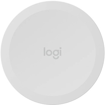 Logitech Share Button for Scribe, 0.5&quot; H x 2.8&quot; D, White