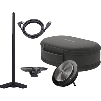 Jabra Presentation/Collaboration Kit, with Table Stand