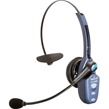 Jabra BlueParrott B250-XTS Wireless Mono Headset, Bluetooth, 65.6 ft, Noise Canceling
