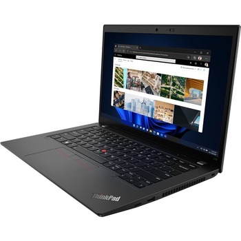 Lenovo ThinkPad L14 Gen 3 Notebook,  14&quot; Display, Intel Core i5, 8 GB RAM, 256 GB SSD, Thunder Black