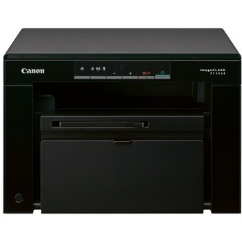 Canon imageCLASS MF3010 Laser Multifunction Printer, Monochrome, Copier/Printer/Scanner, 19 ppm Mono Print, 1200 x 600 dpi Print
