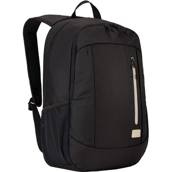 Case Logic Jaunt WMBP-215 Backpack for 15.6&quot; Laptop, Polyester Body, 20.9&quot; H x 2.8&quot; W x 12.2&quot; D, Black