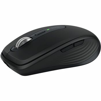 Logitech Anywhere 3S Wireless Mouse, Black