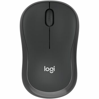 Logitech M240 Silent Bluetooth Mouse, Graphite