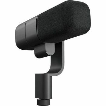 Logitech G Yeti Studio Dynamic Microphone For Broadcasting &amp; Gaming, Black