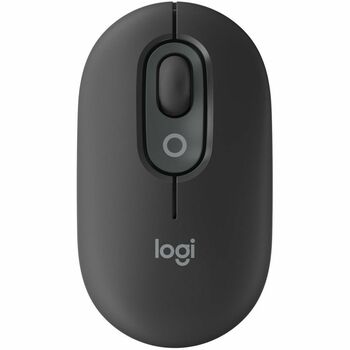 Logitech Pop Wireless Optical Mouse, Nightfall