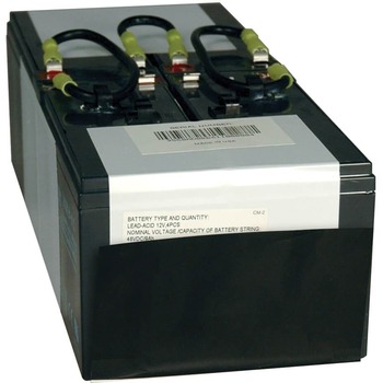 Tripp Lite by Eaton 3U UPS Replacement 48VDC Battery Cartridge for select SmartPro UPS