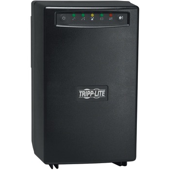 Tripp Lite by Eaton OmniSmart 120V 1000VA 700W Line-Interactive UPS, Tower, Built-In Isolation Transformer, USB port