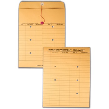 Workpiece Envelope Shop envelopes | W.B. Mason